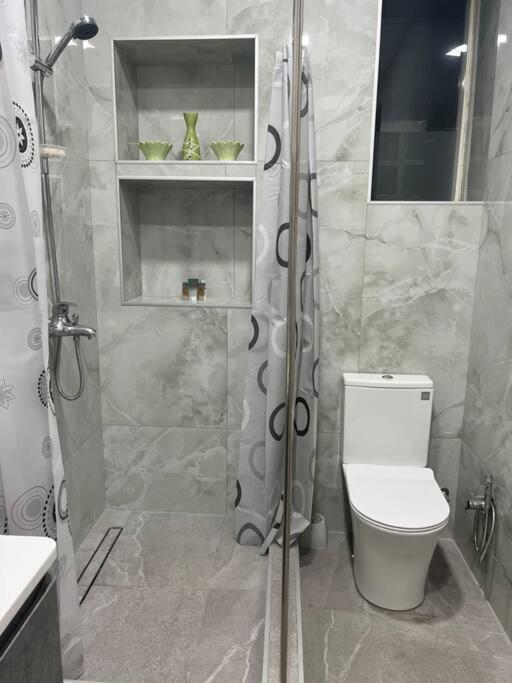 Spacious 2 Bedrooms In The Center Of エレバン エクステリア 写真